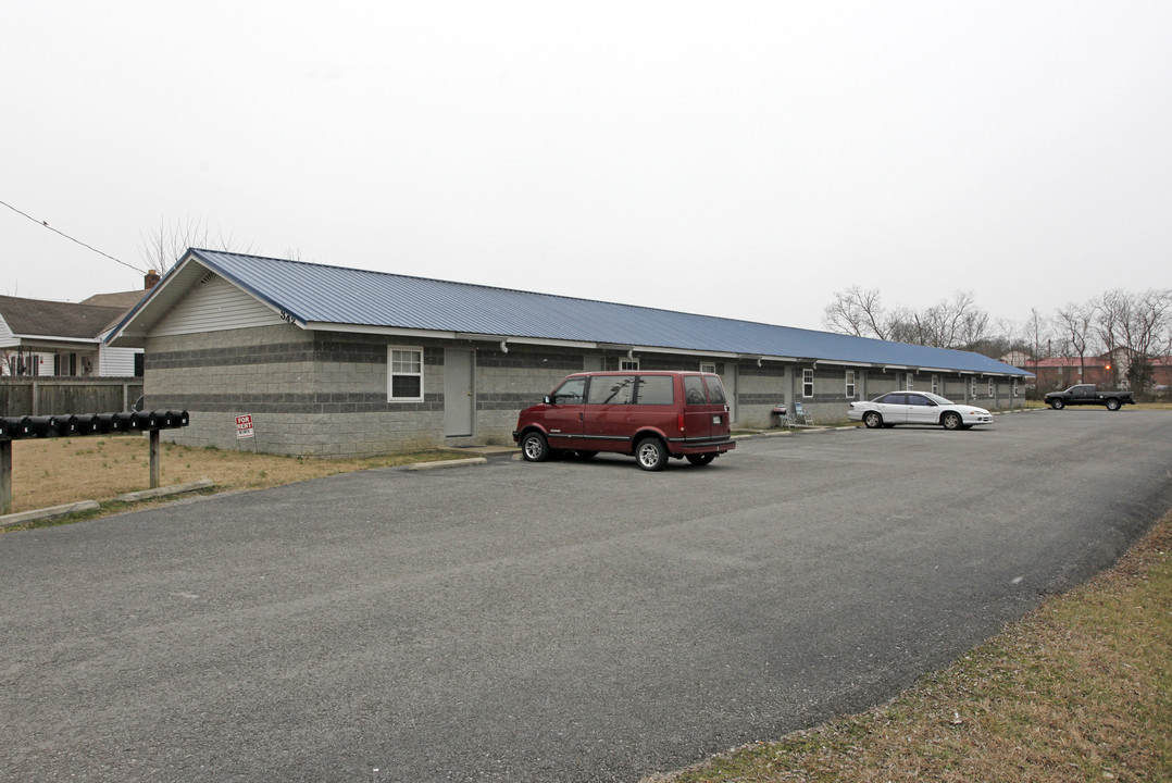 342 S Maple St in Lebanon, TN - Foto de edificio