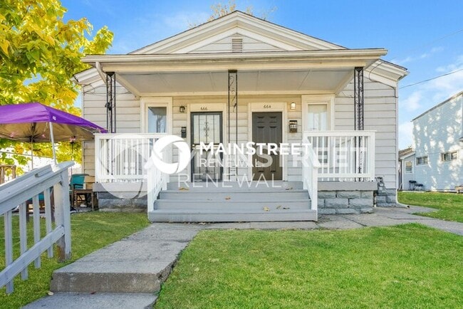 property at 664 S 27th St