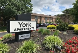 York Apartments