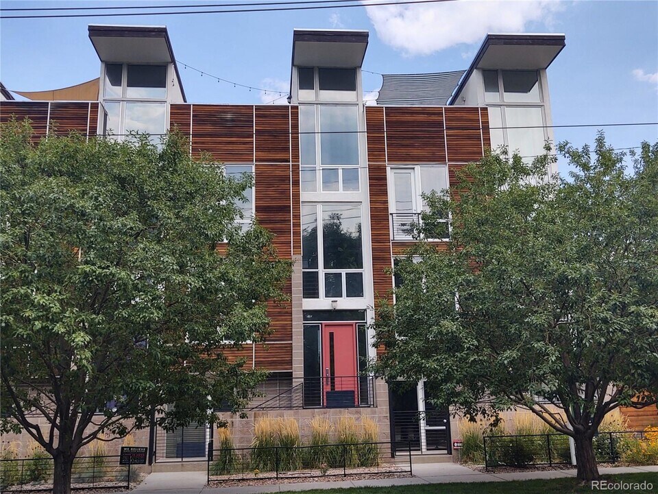 441 24th St in Denver, CO - Building Photo