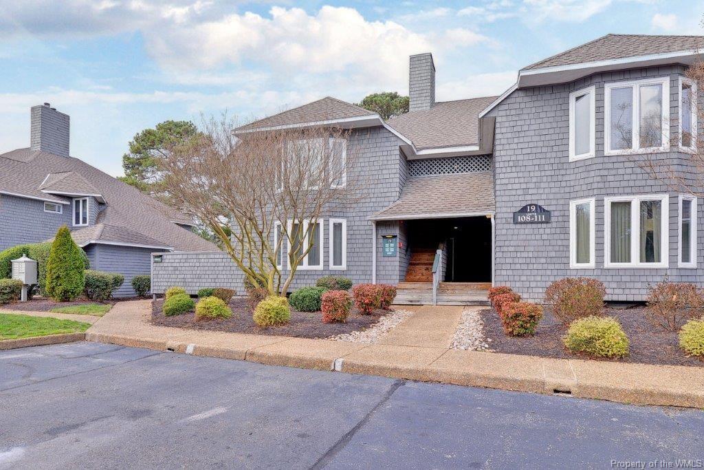 108 Pelhams Ordinary in Williamsburg, VA - Building Photo