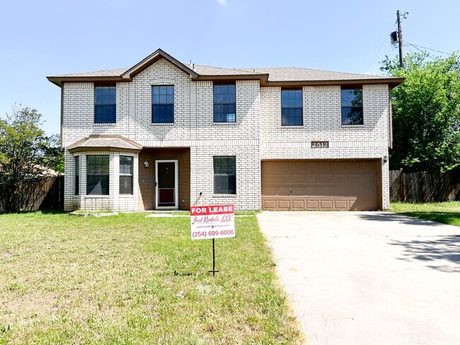 property at 2512 Schulze Dr