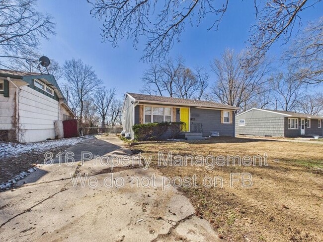 4730 Richmond Ave in Kansas City, MO - Building Photo - Building Photo