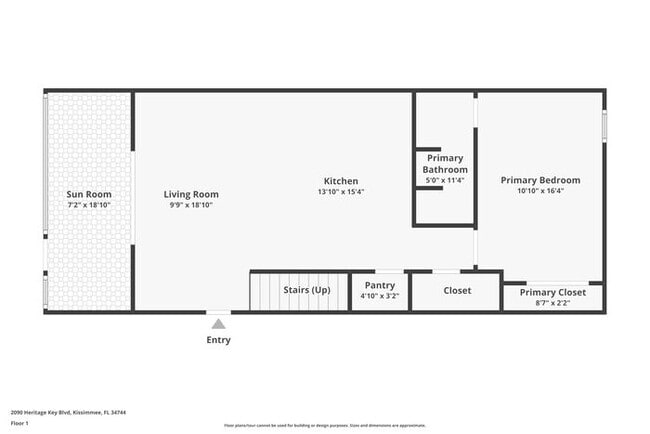 2090 Heritage Ky Blvd in Kissimmee, FL - Building Photo - Building Photo