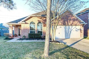11413 Easton Springs Dr in Pearland, TX - Building Photo