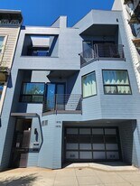 1970 Bush St in San Francisco, CA - Building Photo