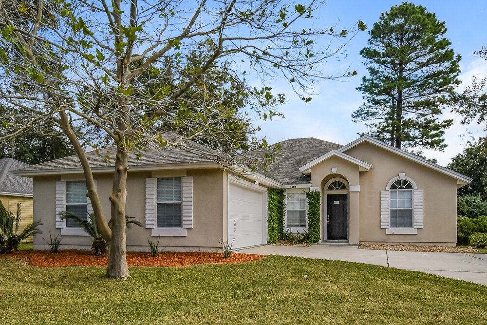 1124 Native Dancer Ct in Jacksonville, FL - Building Photo