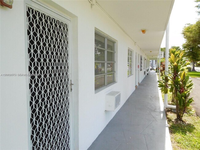 property at 100 NW 204th St