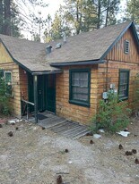 39981 Hillcrest Dr in Big Bear Lake, CA - Building Photo