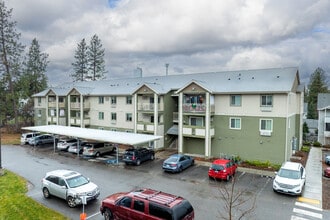 Winter Heights Apartments in Spokane Valley, WA - Building Photo - Building Photo