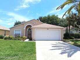 660 Wickham Lakes Dr in Melbourne, FL - Building Photo