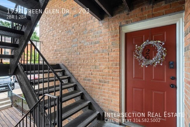 1932 Green Glen Dr in Kirkwood, MO - Building Photo - Building Photo