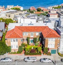 320-324 El Camino del Mar in San Francisco, CA - Building Photo - Building Photo