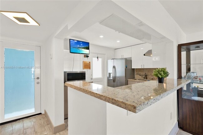 property at 7850 Byron Ave