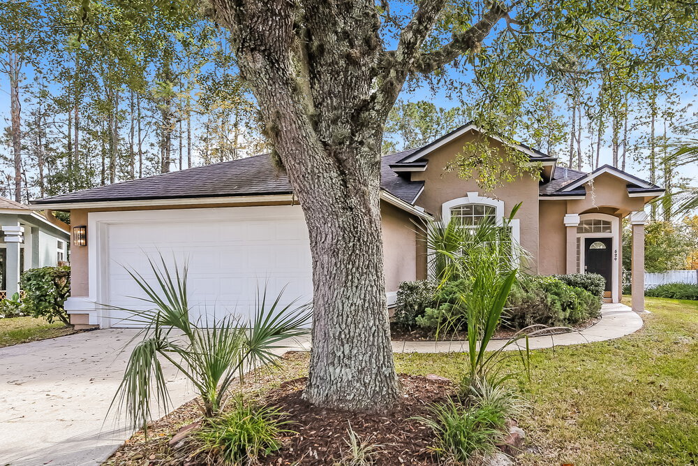 524 Loveland Pl in Jacksonville, FL - Building Photo