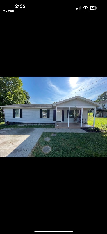 property at 104 Millard St