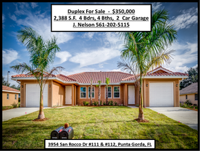 3954 San Rocco Dr in Punta Gorda, FL - Building Photo - Building Photo