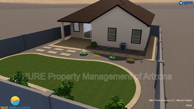 property at 17614 W Oberlin Way