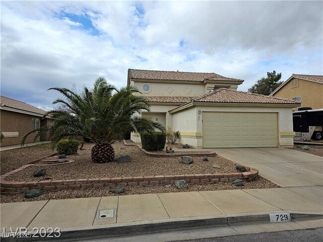 729 Tawney Eagle St in Henderson, NV - Building Photo - Building Photo