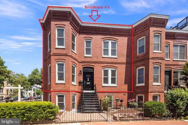 817 T St NW in Washington, DC - Building Photo - Building Photo