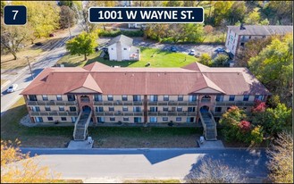 District on Wayne Apartments