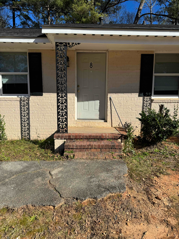 1240 Redding Rd in Milledgeville, GA - Foto de edificio - Building Photo