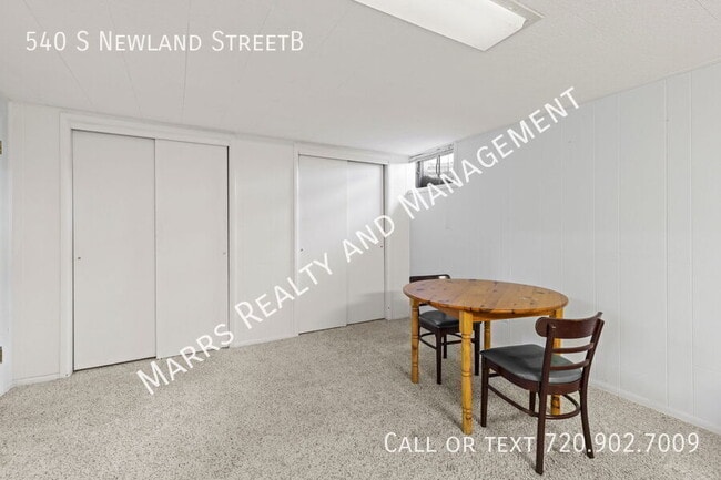 property at 540 S Newland St