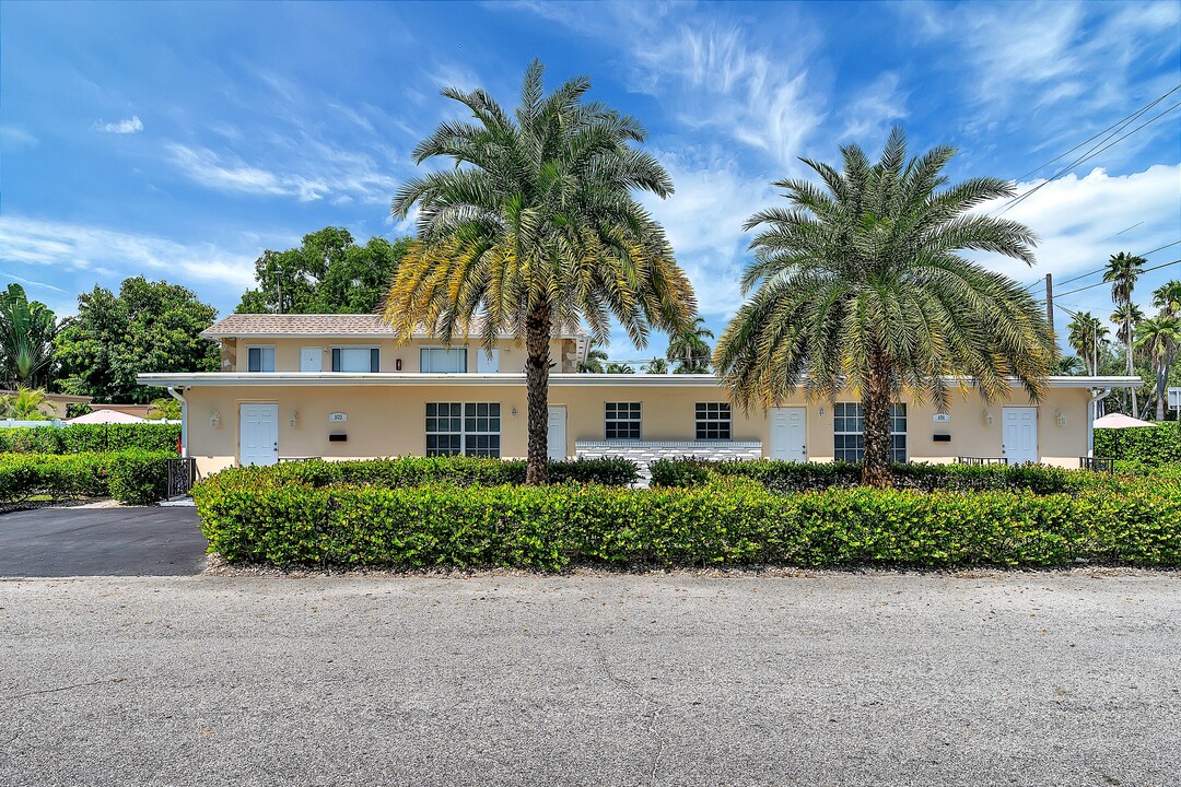 101 Akron St in Lake Worth Beach, FL - Building Photo