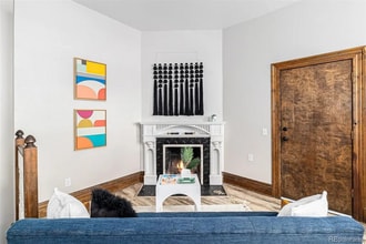 813 E 14th Ave, Unit #4 in Denver, CO - Building Photo - Building Photo