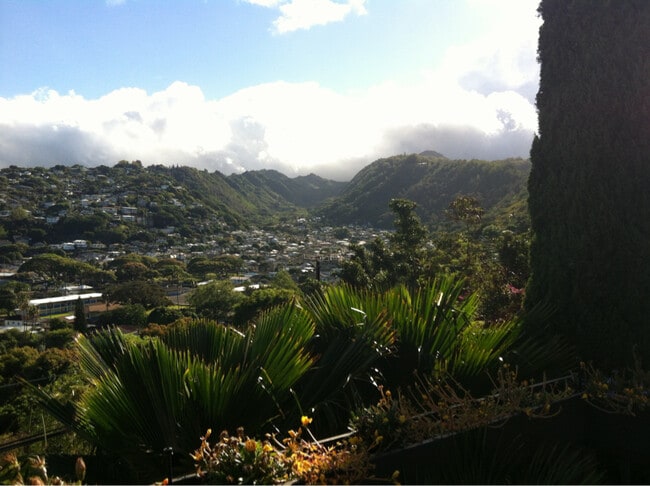 1959 Puowaina Dr in Honolulu, HI - Building Photo - Building Photo