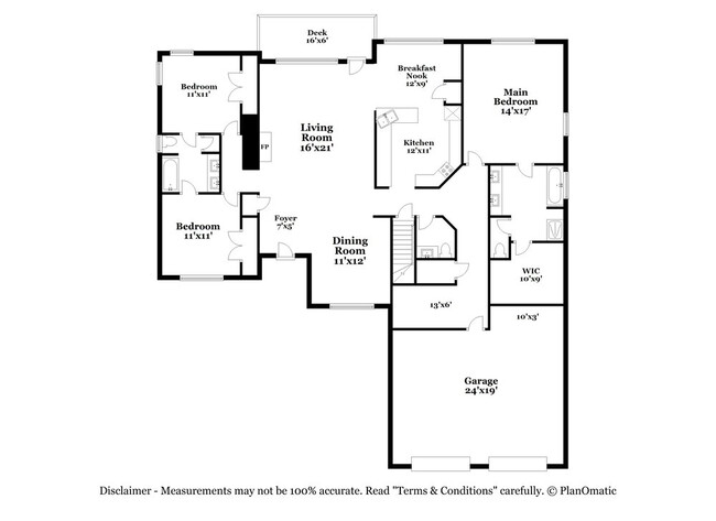 101 Landon Dr in Whitesburg, GA - Building Photo - Building Photo