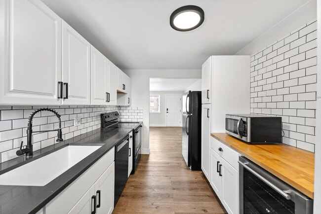 property at 1100 Rosemary St