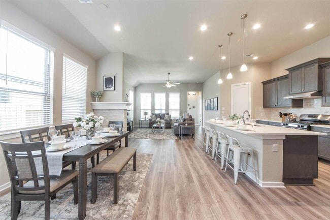 property at 2151 Long Spring Dr