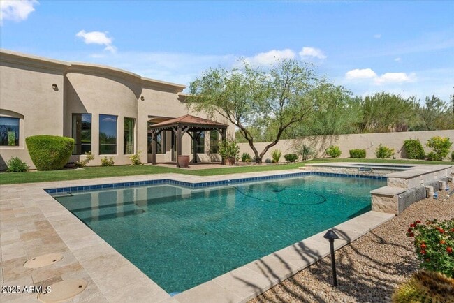 property at 37093 N Winding Wash Trail