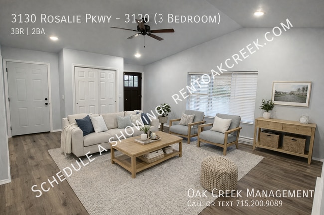 property at 3130 Rosalie Pkwy