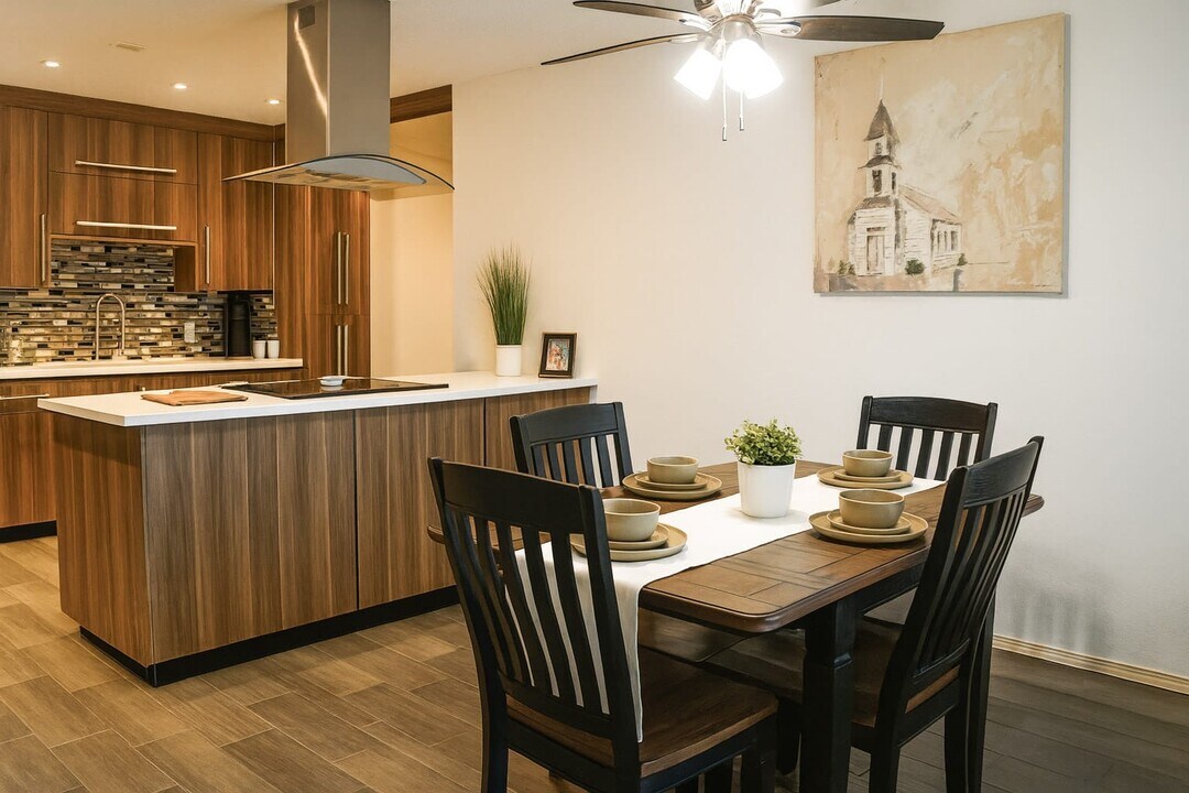 3108 Highland Park Ave in Mission, TX - Foto de edificio