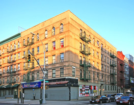 300 W 114th St Apartments