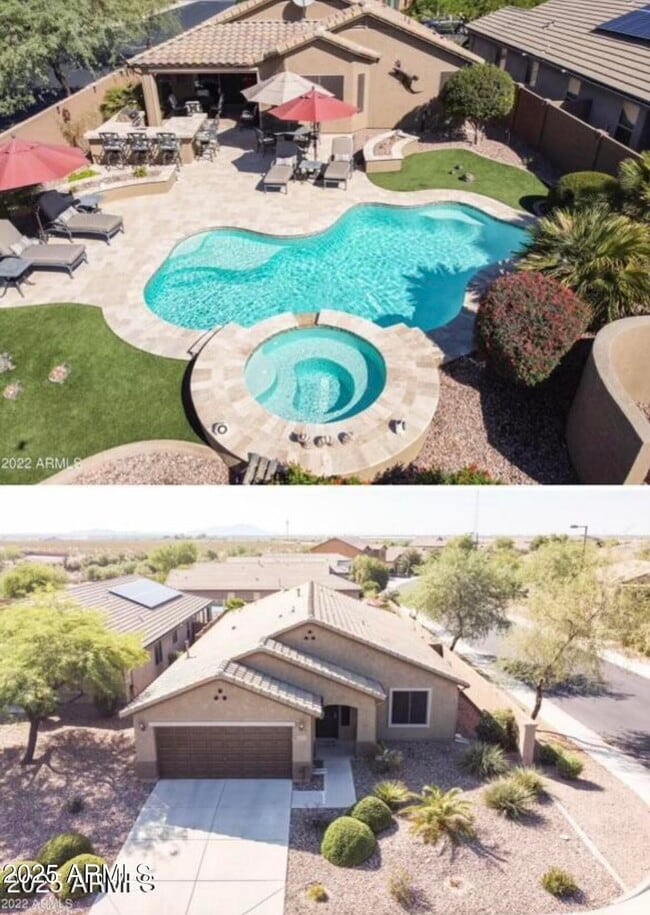 property at 7935 W Pleasant Oak Ct