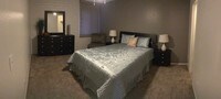 Large Bedroom - Park Place Apartments in Tucson, Arizona