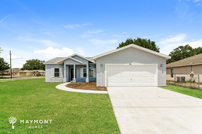 property at 701 Pelican Ct