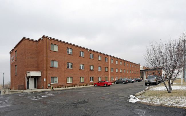 Park Avenue Apartments in Ogden, UT - Building Photo - Building Photo