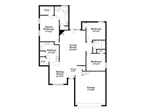 7154 Amberly Way Dr in Cordova, TN - Building Photo - Building Photo