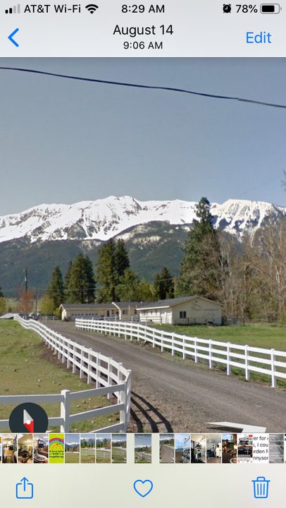 810 E Russell Ln, Unit #1SnowShoeArtistsStudio in Joseph, OR - Building Photo