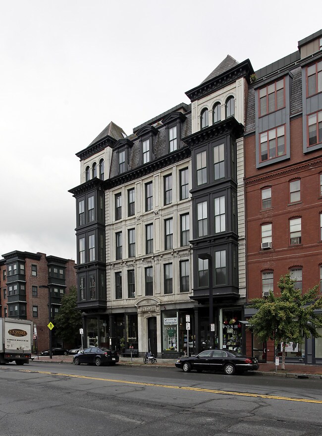 557 Tremont St in Boston, MA - Building Photo - Building Photo