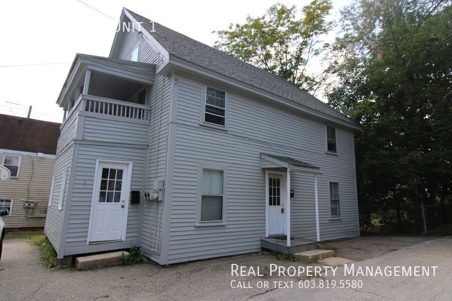 6 Smith Ct in Farmington, NH - Building Photo