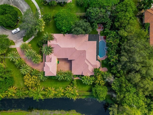 property at 14130 SW 33rd Ct