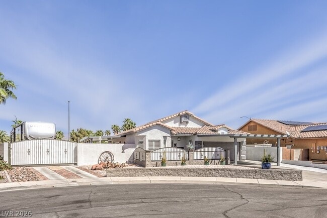 7520 Barbie Ave in Las Vegas, NV - Building Photo - Building Photo