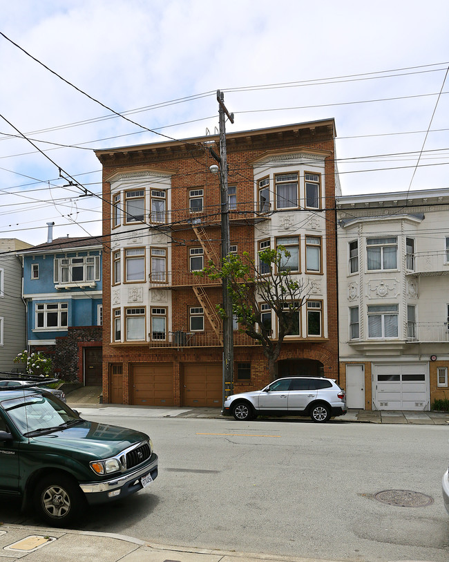 5431 California in San Francisco, CA - Building Photo - Building Photo