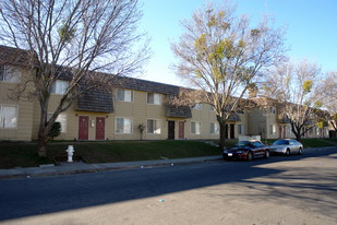 Vacaville Apartamentos