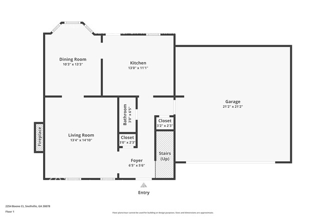 2254 Boone Ct in Snellville, GA - Building Photo - Building Photo